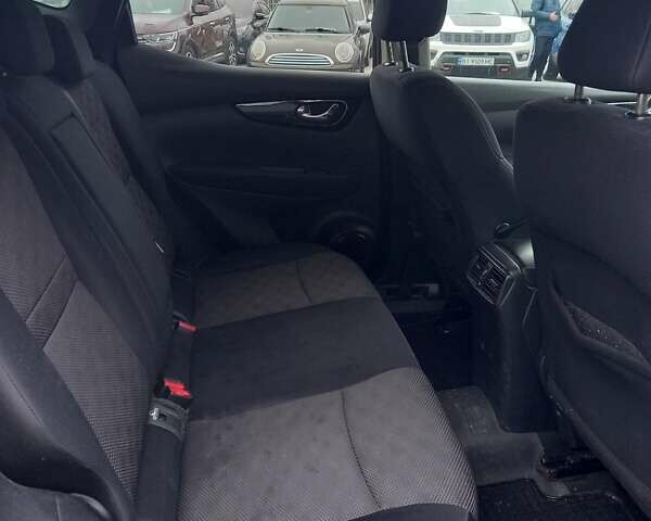 Фиолетовый Ниссан Кашкай, объемом двигателя 2 л и пробегом 227 тыс. км за 13500 $, фото 22 на Automoto.ua