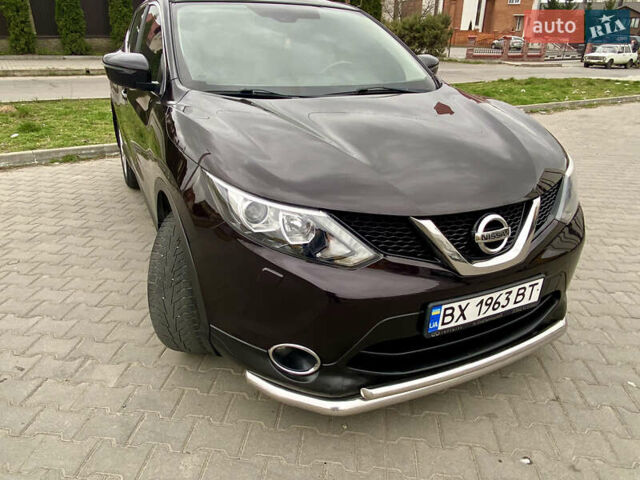 Фиолетовый Ниссан Кашкай, объемом двигателя 1.2 л и пробегом 189 тыс. км за 11700 $, фото 17 на Automoto.ua