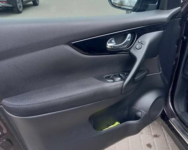 Фиолетовый Ниссан Кашкай, объемом двигателя 2 л и пробегом 227 тыс. км за 13500 $, фото 10 на Automoto.ua