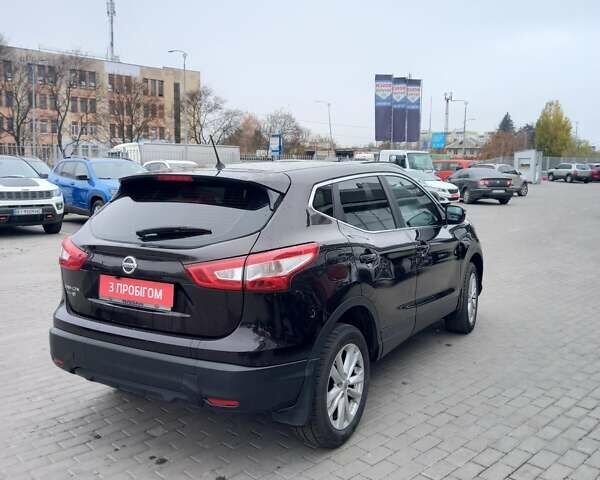 Фиолетовый Ниссан Кашкай, объемом двигателя 2 л и пробегом 227 тыс. км за 13500 $, фото 7 на Automoto.ua