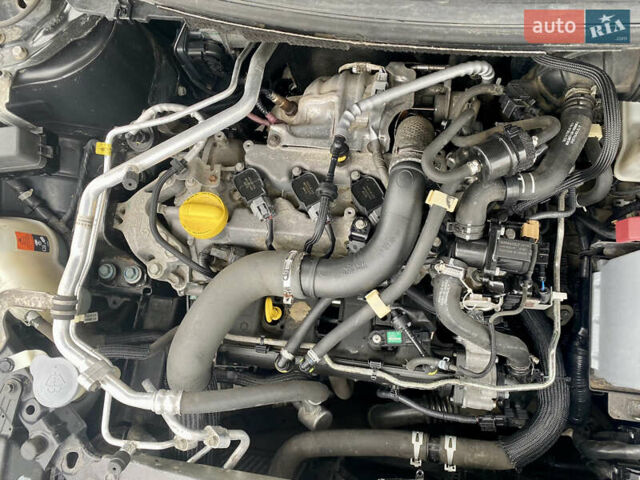 Фиолетовый Ниссан Кашкай, объемом двигателя 1.2 л и пробегом 189 тыс. км за 11700 $, фото 32 на Automoto.ua