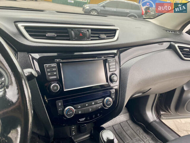 Фиолетовый Ниссан Кашкай, объемом двигателя 1.2 л и пробегом 189 тыс. км за 11700 $, фото 22 на Automoto.ua