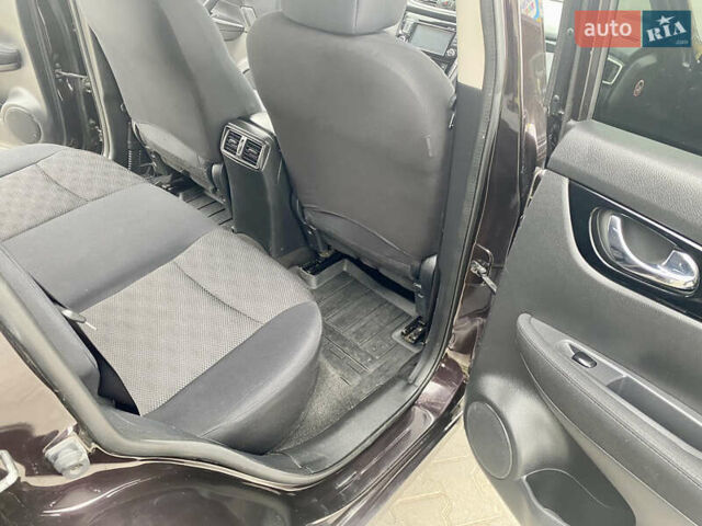 Фиолетовый Ниссан Кашкай, объемом двигателя 1.2 л и пробегом 189 тыс. км за 11700 $, фото 27 на Automoto.ua