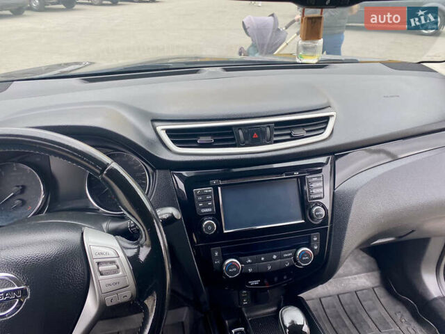 Фиолетовый Ниссан Кашкай, объемом двигателя 1.2 л и пробегом 189 тыс. км за 11700 $, фото 21 на Automoto.ua