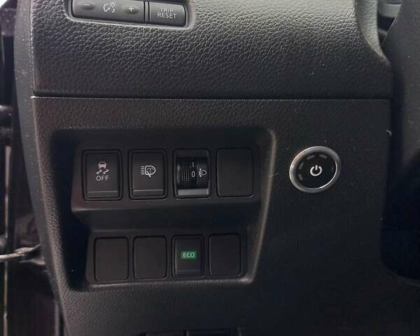 Фиолетовый Ниссан Кашкай, объемом двигателя 2 л и пробегом 227 тыс. км за 13500 $, фото 12 на Automoto.ua