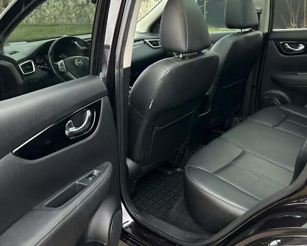 Фіолетовий Ніссан Кашкай, об'ємом двигуна 1.6 л та пробігом 240 тис. км за 16800 $, фото 20 на Automoto.ua