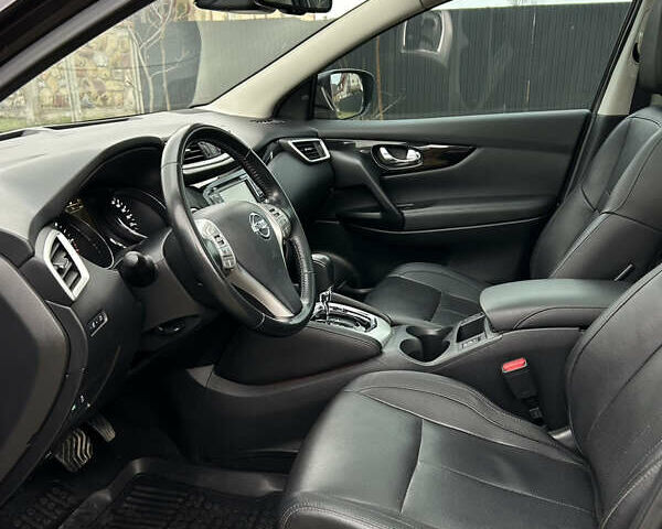 Фіолетовий Ніссан Кашкай, об'ємом двигуна 1.6 л та пробігом 240 тис. км за 16800 $, фото 13 на Automoto.ua