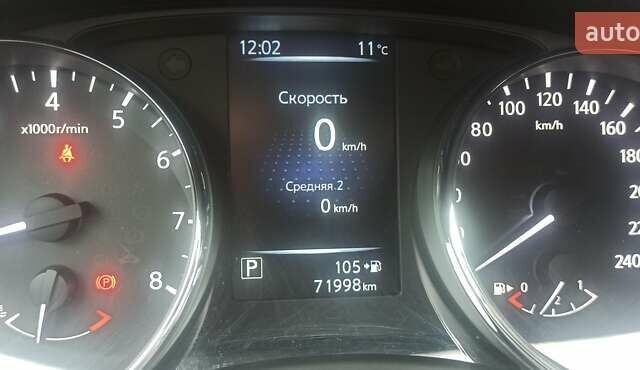 Фиолетовый Ниссан Кашкай, объемом двигателя 2 л и пробегом 72 тыс. км за 16950 $, фото 17 на Automoto.ua