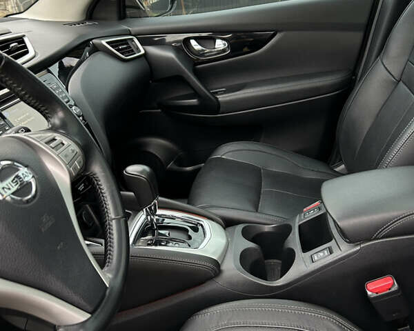 Фіолетовий Ніссан Кашкай, об'ємом двигуна 1.6 л та пробігом 240 тис. км за 16800 $, фото 17 на Automoto.ua