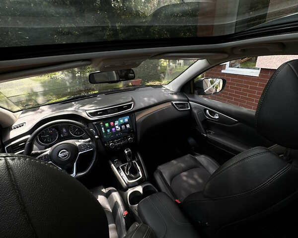 Фіолетовий Ніссан Кашкай, об'ємом двигуна 1.6 л та пробігом 71 тис. км за 20950 $, фото 13 на Automoto.ua