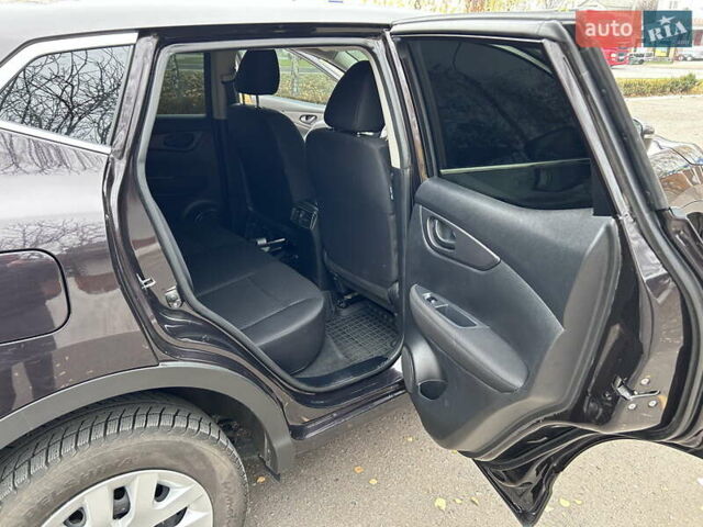 Фиолетовый Ниссан Кашкай, объемом двигателя 2 л и пробегом 42 тыс. км за 19300 $, фото 11 на Automoto.ua