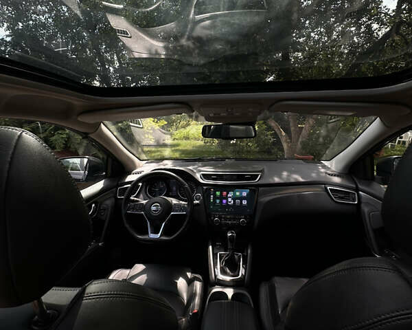 Фіолетовий Ніссан Кашкай, об'ємом двигуна 1.6 л та пробігом 71 тис. км за 20950 $, фото 14 на Automoto.ua