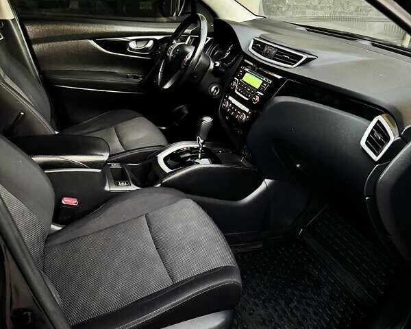 Фіолетовий Ніссан Кашкай, об'ємом двигуна 1.2 л та пробігом 165 тис. км за 11850 $, фото 11 на Automoto.ua