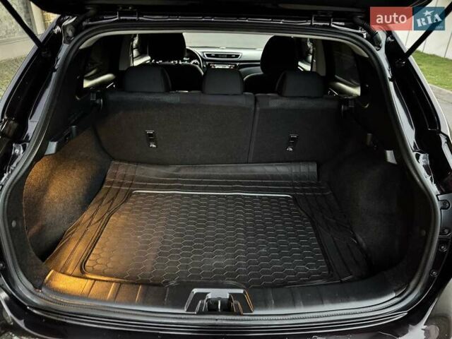 Фіолетовий Ніссан Кашкай, об'ємом двигуна 1.2 л та пробігом 165 тис. км за 11850 $, фото 16 на Automoto.ua