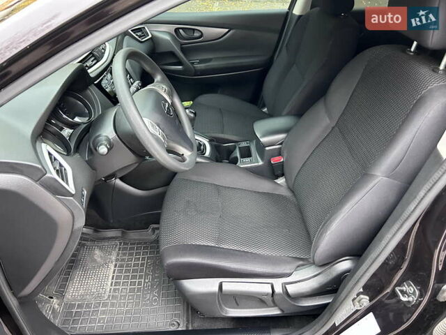 Фиолетовый Ниссан Кашкай, объемом двигателя 2 л и пробегом 42 тыс. км за 19300 $, фото 9 на Automoto.ua