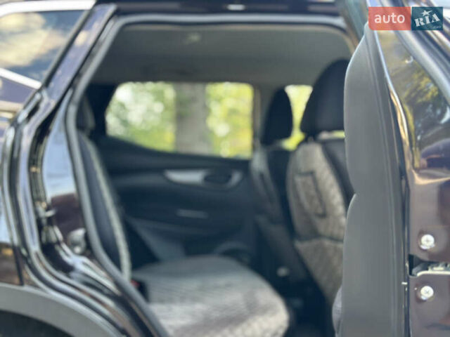 Фіолетовий Ніссан Кашкай, об'ємом двигуна 2 л та пробігом 44 тис. км за 14400 $, фото 14 на Automoto.ua
