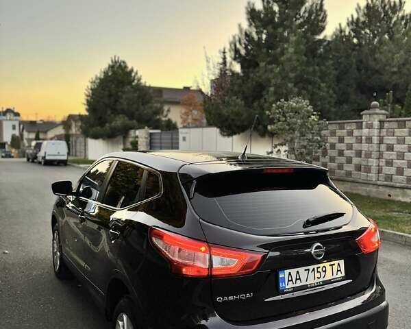 Фіолетовий Ніссан Кашкай, об'ємом двигуна 1.2 л та пробігом 165 тис. км за 11850 $, фото 5 на Automoto.ua