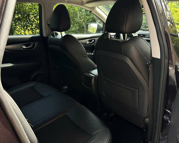 Фіолетовий Ніссан Кашкай, об'ємом двигуна 1.6 л та пробігом 71 тис. км за 20950 $, фото 25 на Automoto.ua