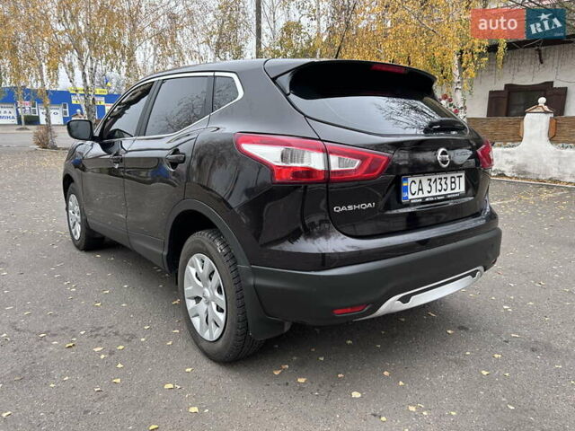 Фиолетовый Ниссан Кашкай, объемом двигателя 2 л и пробегом 42 тыс. км за 19300 $, фото 7 на Automoto.ua