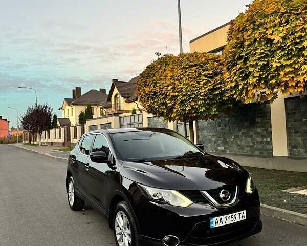 Фіолетовий Ніссан Кашкай, об'ємом двигуна 1.2 л та пробігом 165 тис. км за 11850 $, фото 4 на Automoto.ua