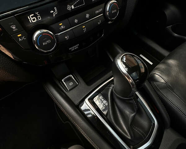 Фіолетовий Ніссан Кашкай, об'ємом двигуна 1.6 л та пробігом 71 тис. км за 20950 $, фото 16 на Automoto.ua