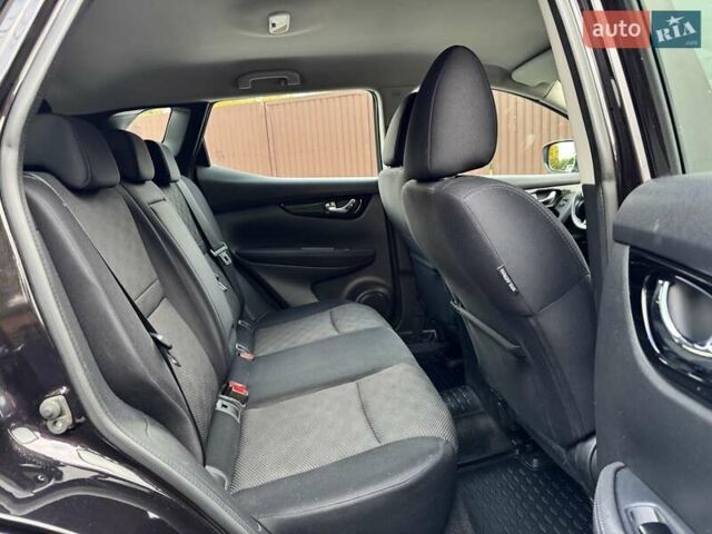 Фіолетовий Ніссан Кашкай, об'ємом двигуна 1.2 л та пробігом 165 тис. км за 12950 $, фото 28 на Automoto.ua
