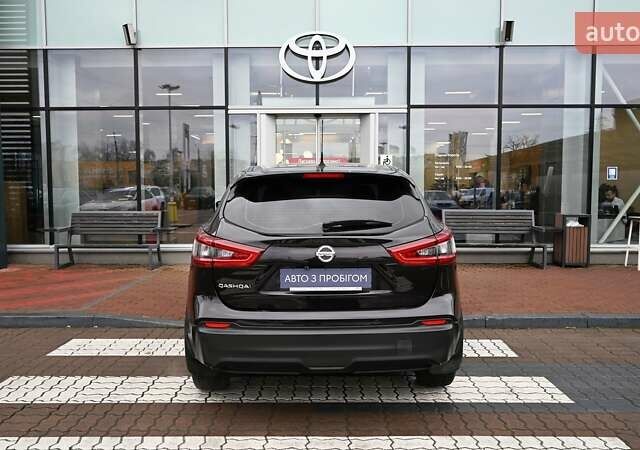 Фиолетовый Ниссан Кашкай, объемом двигателя 1.6 л и пробегом 81 тыс. км за 16683 $, фото 3 на Automoto.ua