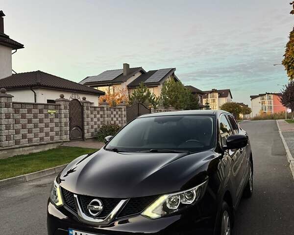 Фіолетовий Ніссан Кашкай, об'ємом двигуна 1.2 л та пробігом 165 тис. км за 11850 $, фото 1 на Automoto.ua