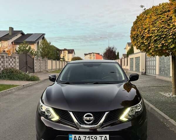 Фіолетовий Ніссан Кашкай, об'ємом двигуна 1.2 л та пробігом 165 тис. км за 11850 $, фото 3 на Automoto.ua