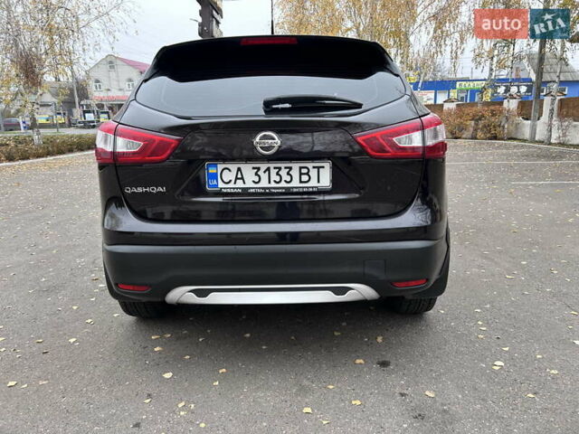 Фиолетовый Ниссан Кашкай, объемом двигателя 2 л и пробегом 42 тыс. км за 19300 $, фото 6 на Automoto.ua