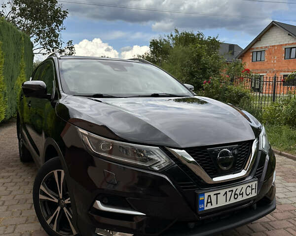 Фіолетовий Ніссан Кашкай, об'ємом двигуна 1.6 л та пробігом 71 тис. км за 20950 $, фото 1 на Automoto.ua