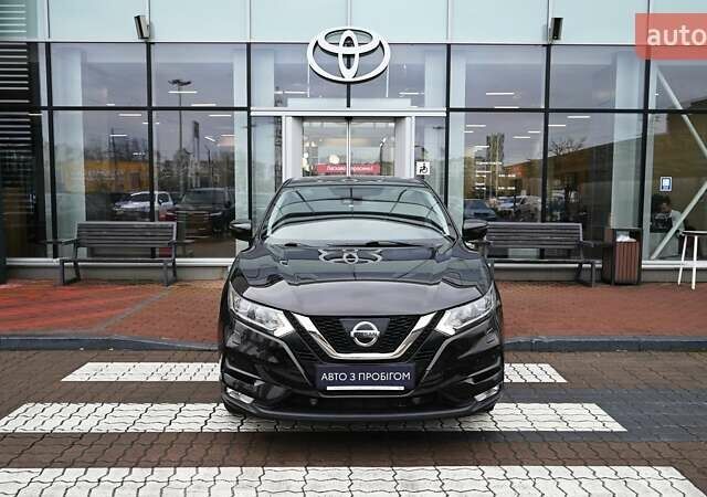 Фиолетовый Ниссан Кашкай, объемом двигателя 1.6 л и пробегом 81 тыс. км за 16683 $, фото 4 на Automoto.ua