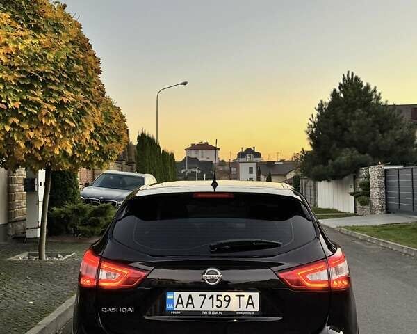 Фіолетовий Ніссан Кашкай, об'ємом двигуна 1.2 л та пробігом 165 тис. км за 11850 $, фото 9 на Automoto.ua