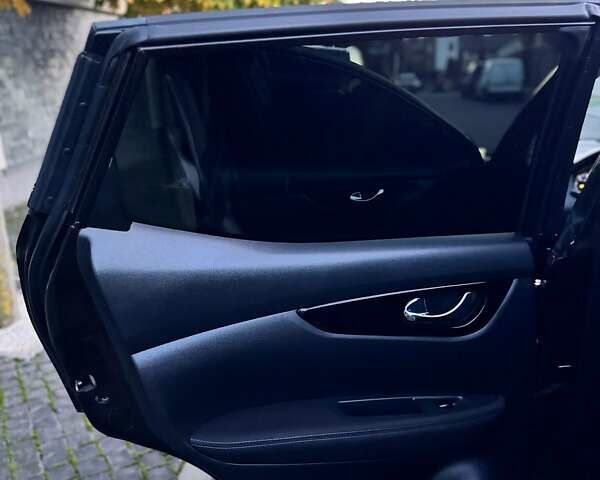 Фіолетовий Ніссан Кашкай, об'ємом двигуна 1.2 л та пробігом 165 тис. км за 11850 $, фото 17 на Automoto.ua