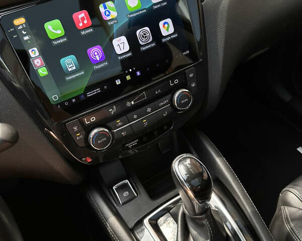 Фіолетовий Ніссан Кашкай, об'ємом двигуна 1.6 л та пробігом 71 тис. км за 20950 $, фото 12 на Automoto.ua