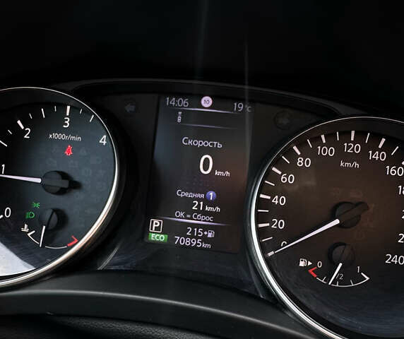 Фіолетовий Ніссан Кашкай, об'ємом двигуна 1.6 л та пробігом 71 тис. км за 20950 $, фото 31 на Automoto.ua