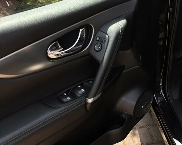 Фіолетовий Ніссан Кашкай, об'ємом двигуна 1.6 л та пробігом 71 тис. км за 20950 $, фото 21 на Automoto.ua