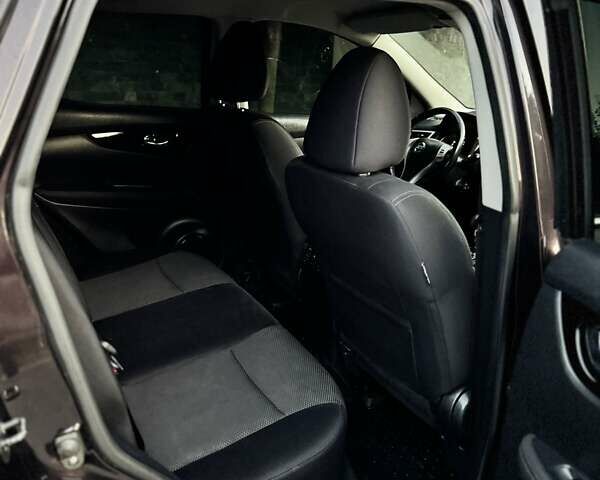 Фіолетовий Ніссан Кашкай, об'ємом двигуна 1.2 л та пробігом 165 тис. км за 11850 $, фото 13 на Automoto.ua