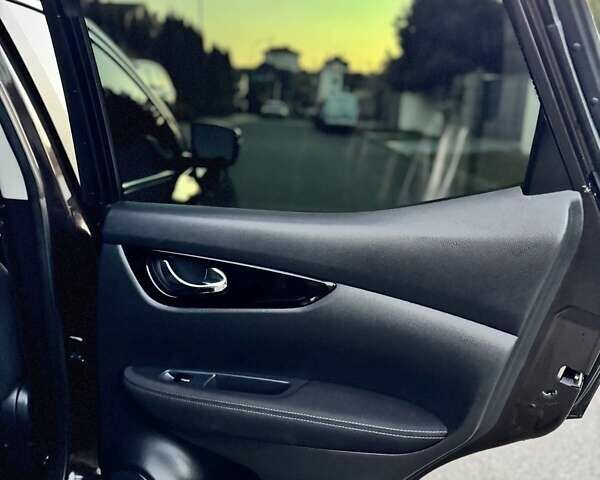 Фіолетовий Ніссан Кашкай, об'ємом двигуна 1.2 л та пробігом 165 тис. км за 11850 $, фото 15 на Automoto.ua