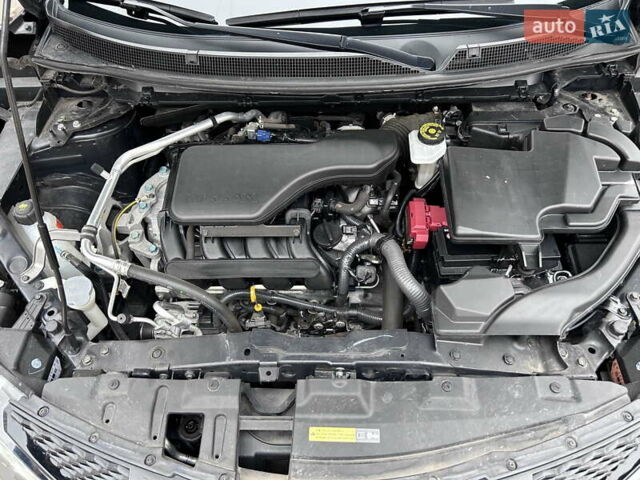 Фиолетовый Ниссан Кашкай, объемом двигателя 2 л и пробегом 42 тыс. км за 19300 $, фото 18 на Automoto.ua