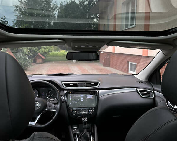 Фіолетовий Ніссан Кашкай, об'ємом двигуна 1.6 л та пробігом 71 тис. км за 20950 $, фото 26 на Automoto.ua