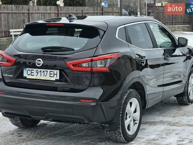 Фіолетовий Ніссан Кашкай, об'ємом двигуна 1.6 л та пробігом 79 тис. км за 18650 $, фото 8 на Automoto.ua