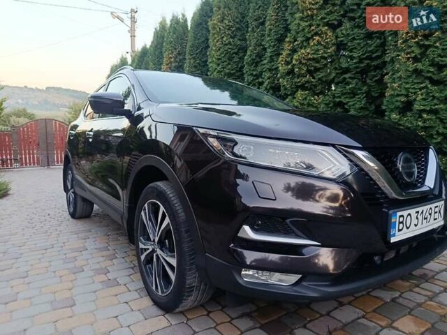 Фиолетовый Ниссан Кашкай, объемом двигателя 1.6 л и пробегом 78 тыс. км за 20700 $, фото 2 на Automoto.ua