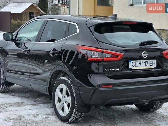 Фіолетовий Ніссан Кашкай, об'ємом двигуна 1.6 л та пробігом 79 тис. км за 18650 $, фото 7 на Automoto.ua