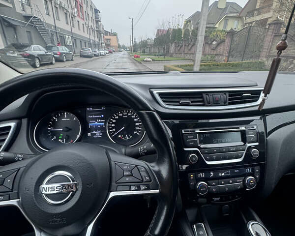 Фиолетовый Ниссан Кашкай, объемом двигателя 1.6 л и пробегом 92 тыс. км за 22000 $, фото 3 на Automoto.ua