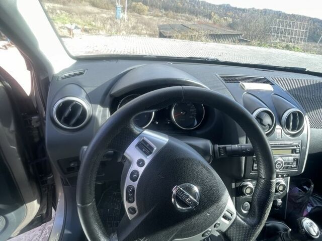 Коричневый Ниссан Кашкай, объемом двигателя 1.5 л и пробегом 195 тыс. км за 7500 $, фото 6 на Automoto.ua