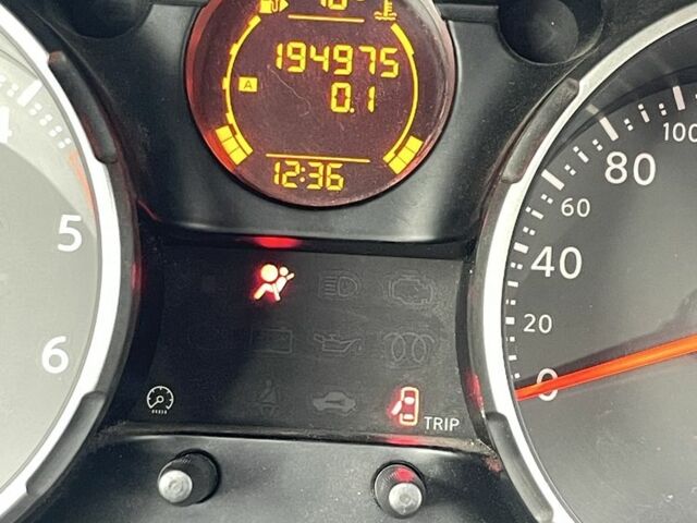 Коричневый Ниссан Кашкай, объемом двигателя 1.5 л и пробегом 195 тыс. км за 7500 $, фото 5 на Automoto.ua