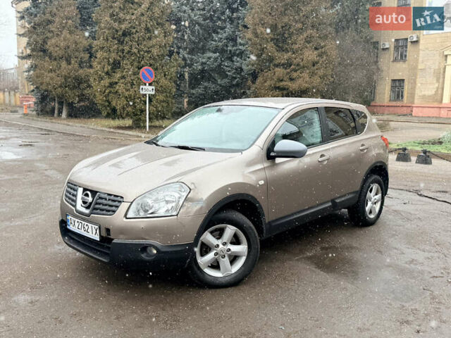 Коричневый Ниссан Кашкай, объемом двигателя 1.5 л и пробегом 171 тыс. км за 6500 $, фото 1 на Automoto.ua