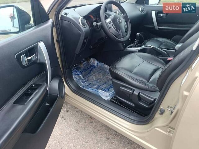 Коричневий Ніссан Кашкай, об'ємом двигуна 2 л та пробігом 205 тис. км за 8700 $, фото 5 на Automoto.ua