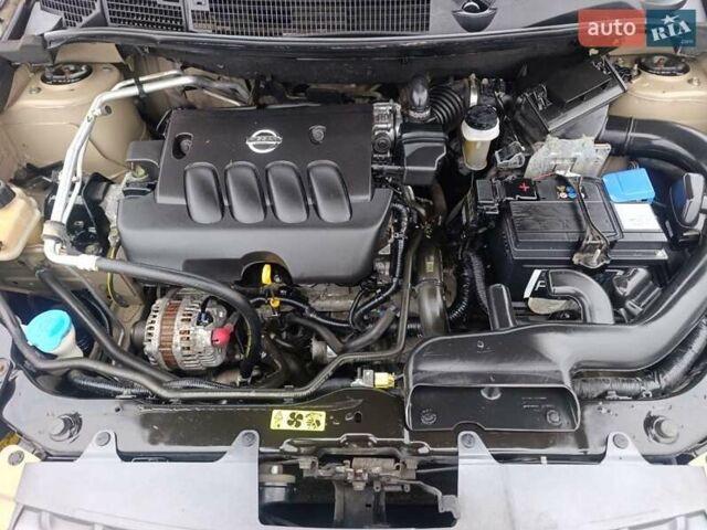 Коричневий Ніссан Кашкай, об'ємом двигуна 2 л та пробігом 205 тис. км за 8700 $, фото 21 на Automoto.ua